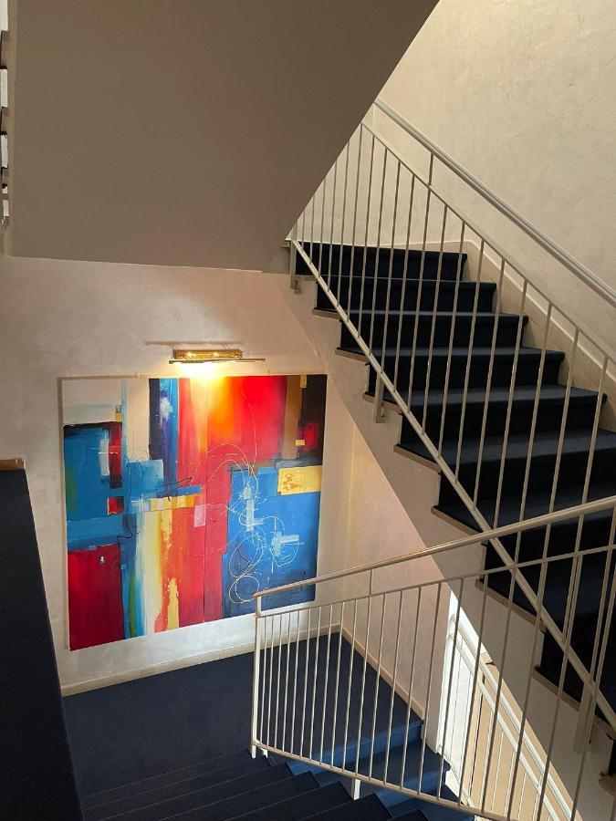 Hotel New Happy Rimini Bagian luar foto