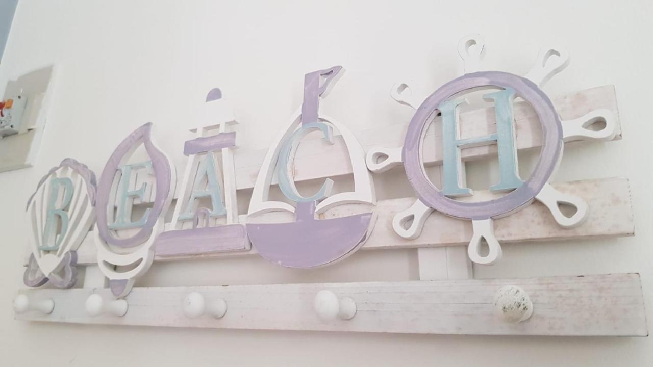 Hotel New Happy Rimini Bagian luar foto