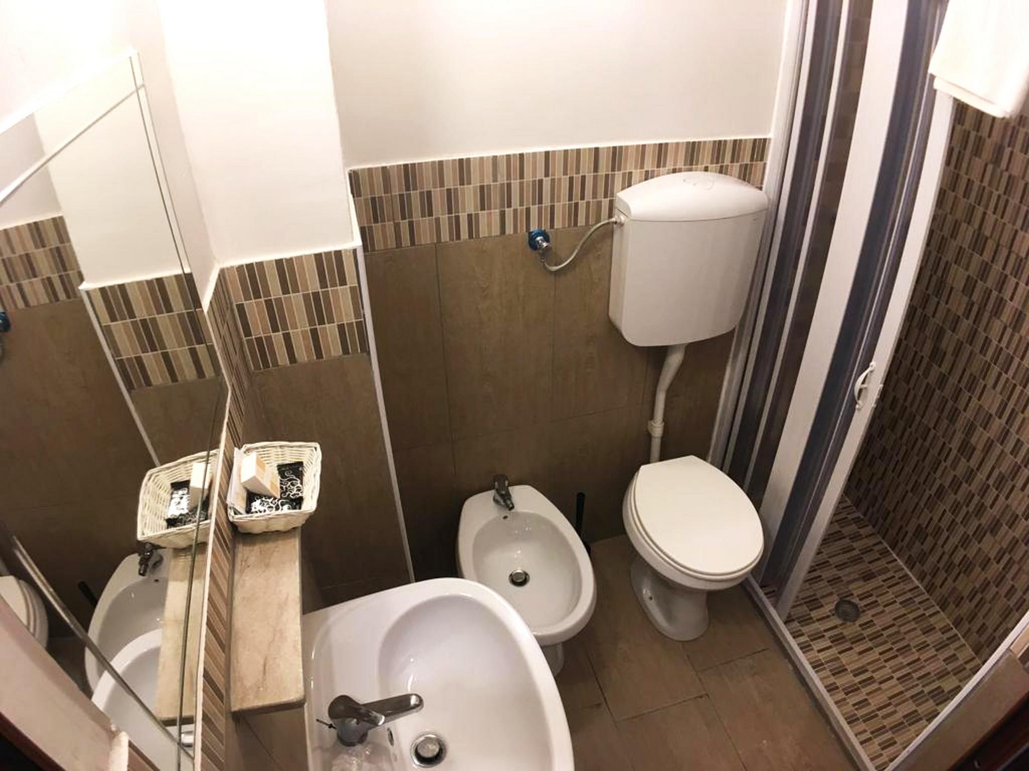 Hotel New Happy Rimini Bagian luar foto