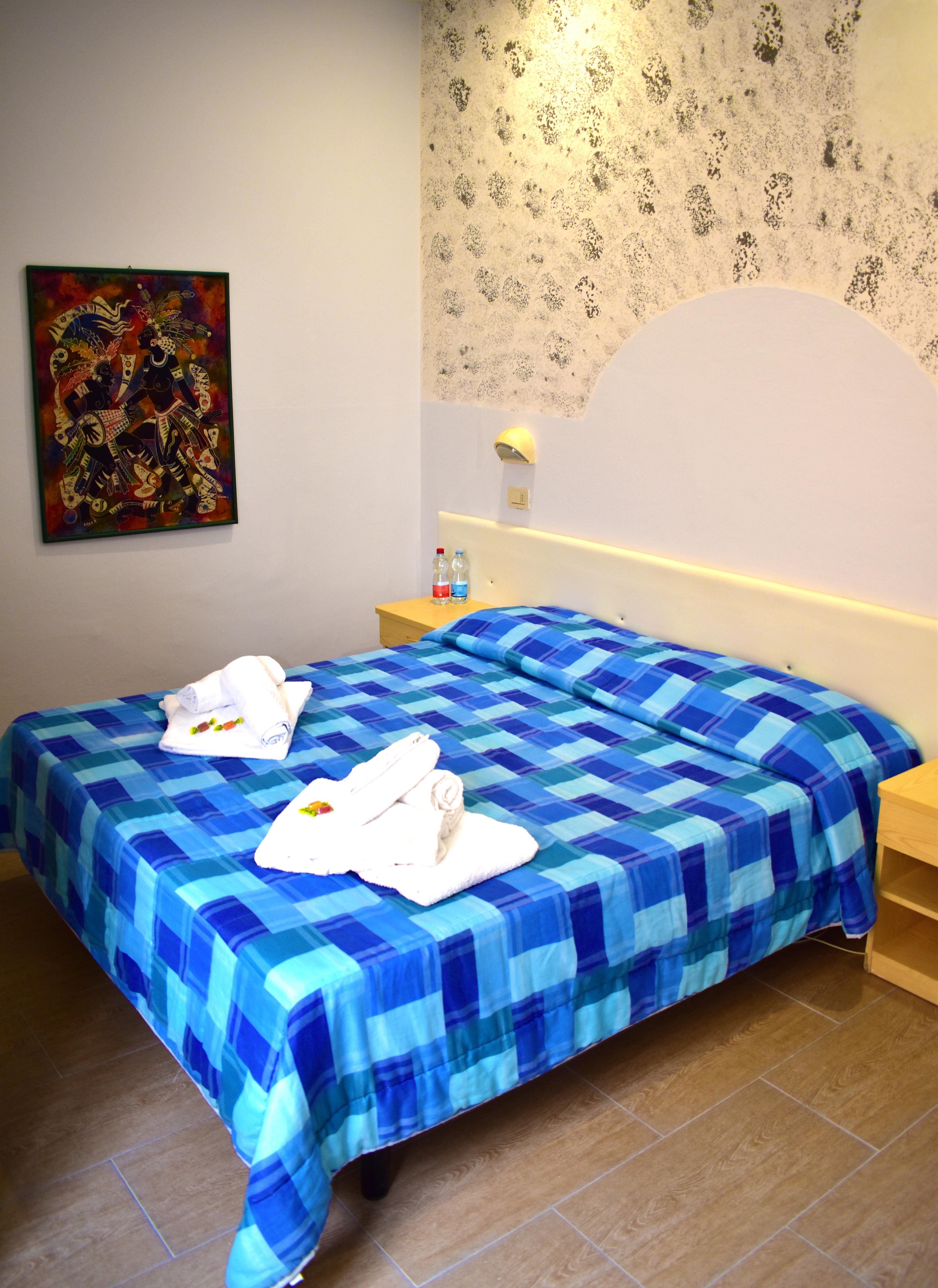 Hotel New Happy Rimini Bagian luar foto