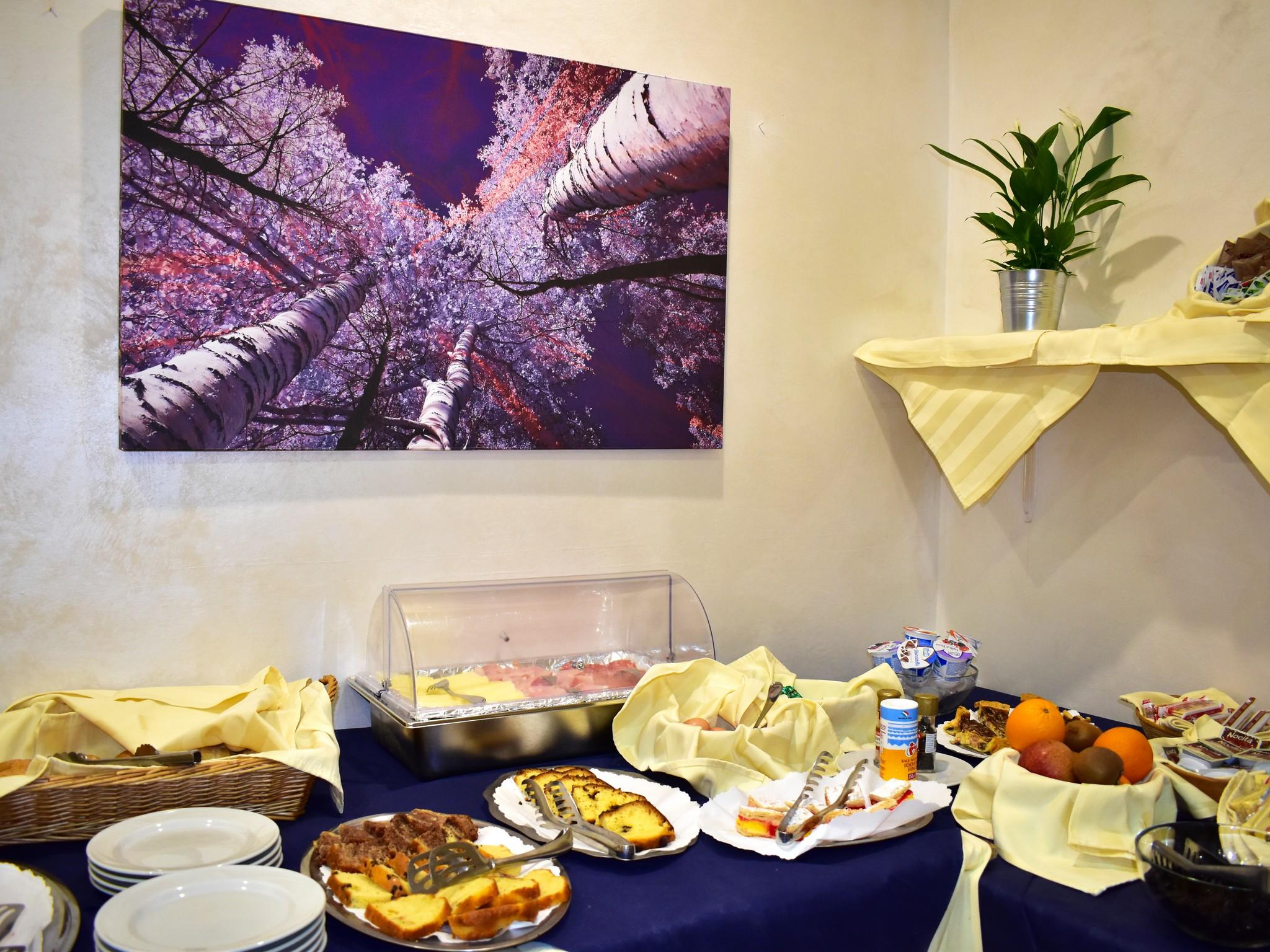 Hotel New Happy Rimini Bagian luar foto