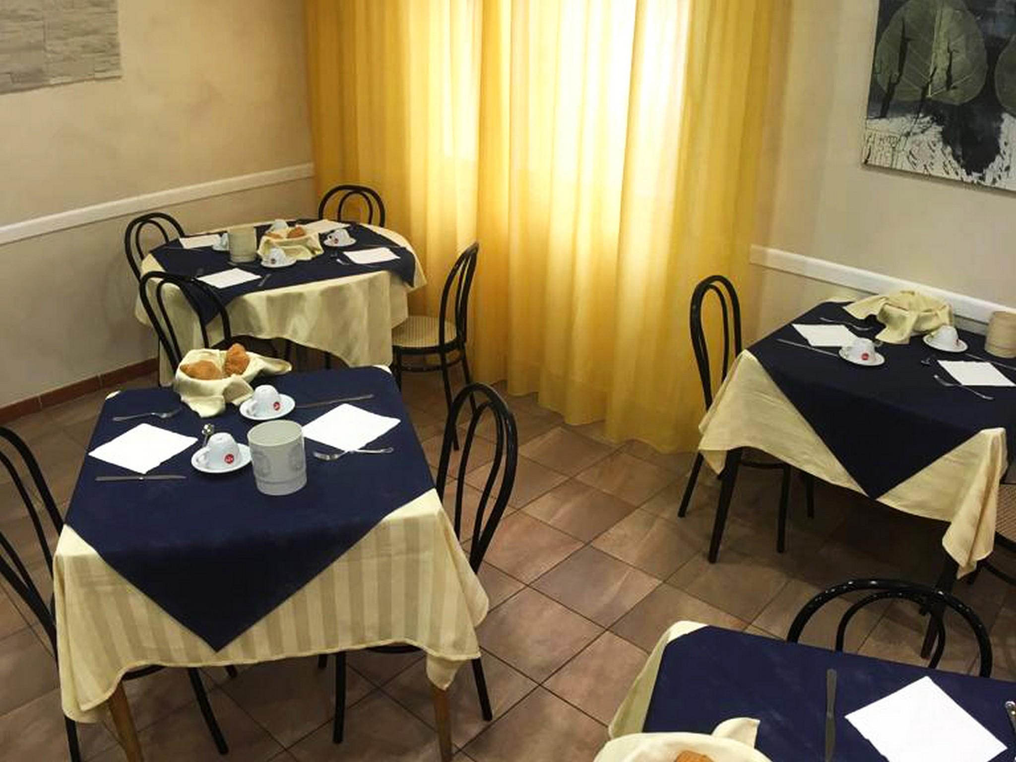 Hotel New Happy Rimini Bagian luar foto