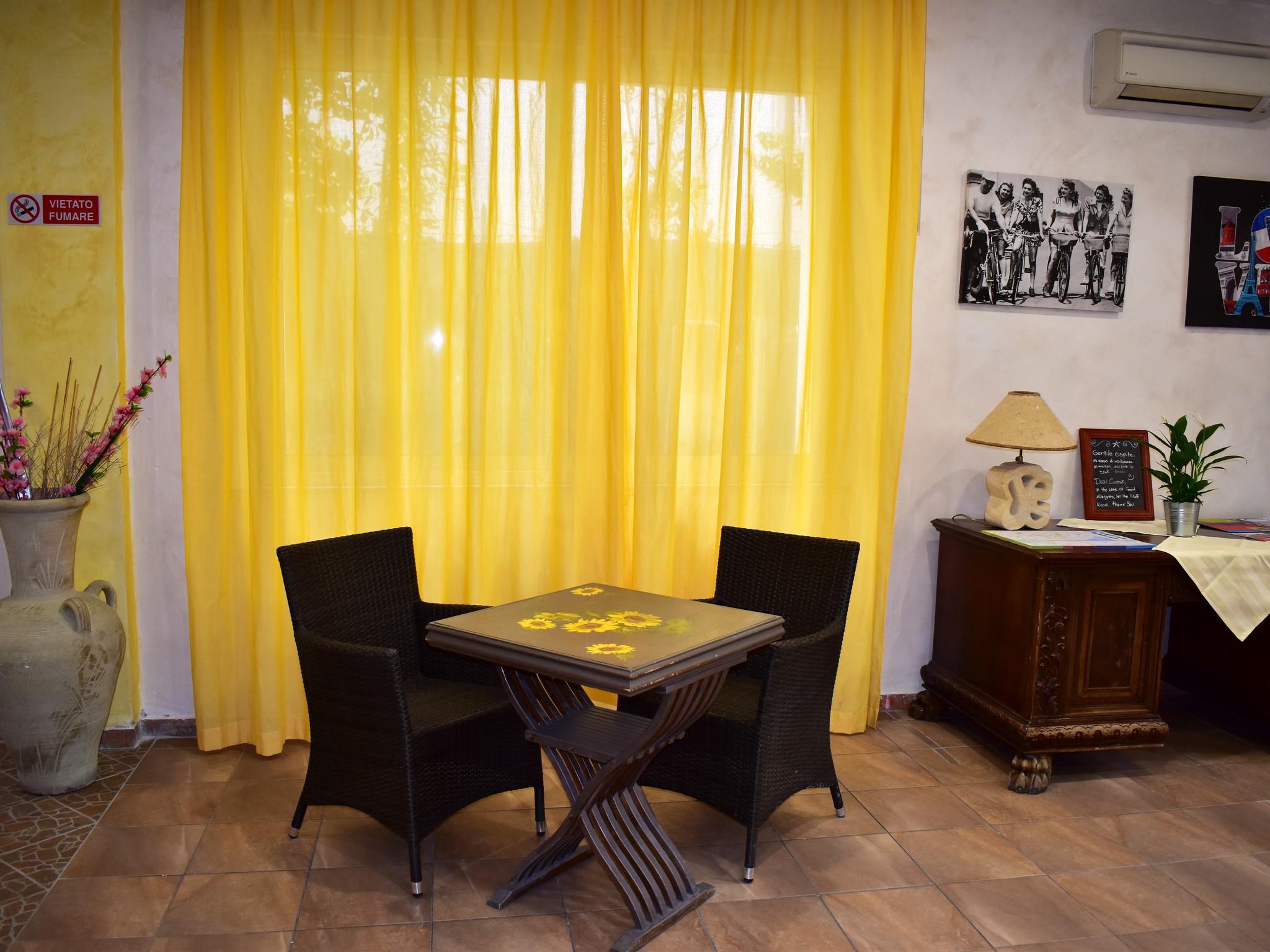 Hotel New Happy Rimini Bagian luar foto