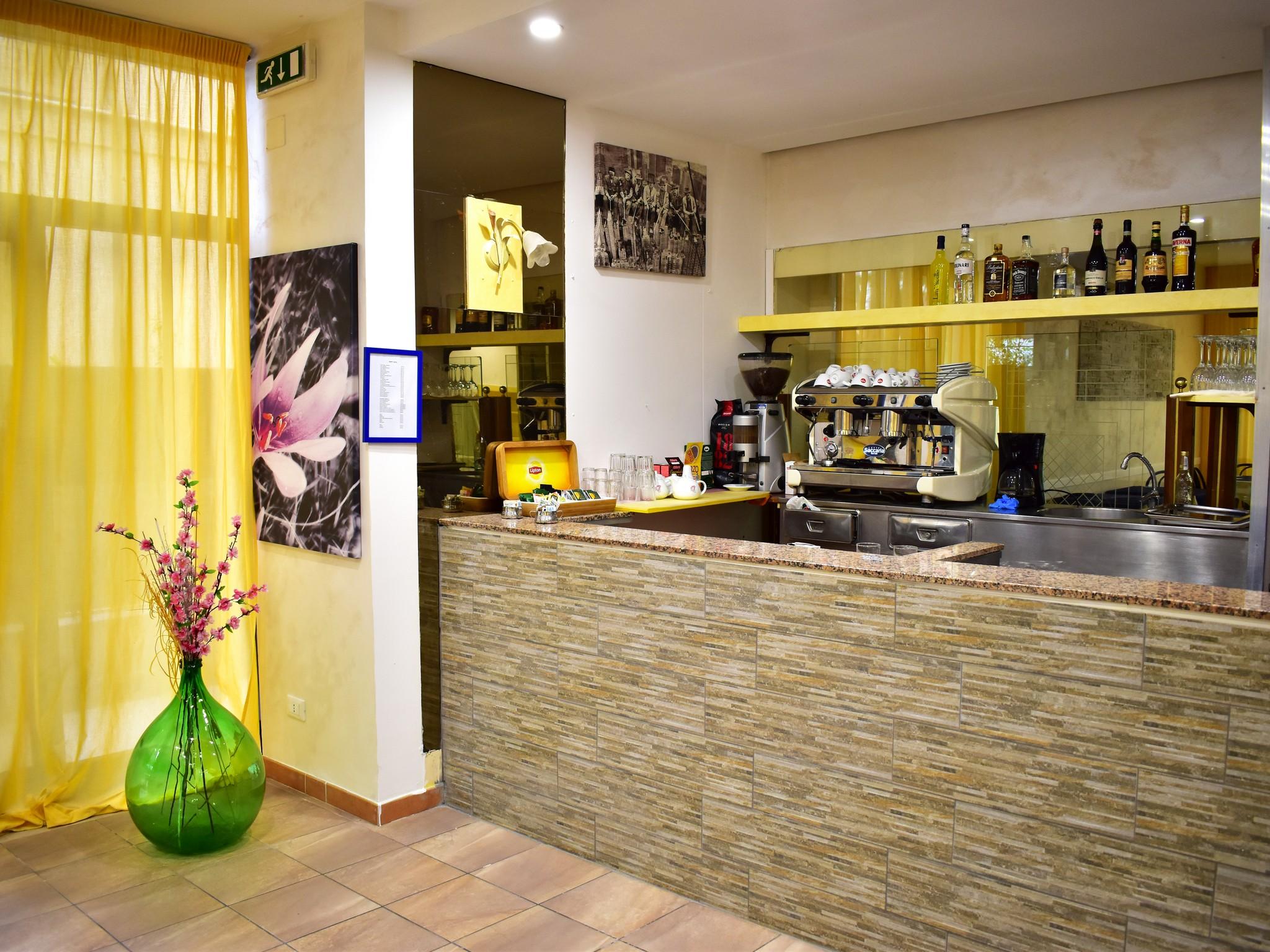 Hotel New Happy Rimini Bagian luar foto